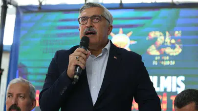 AK Parti'den 'Büyük Türkiye' vurgusu: Milletle birlikte yeni ittifak kuruluyor