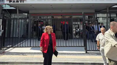 Elvan Işık Gezmiş'ten iddialı çıkış: İktidar yolunda ilk adım atıldı