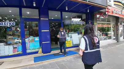 Kars'ta okul alışverişi öncesi sıkı denetim: Fiyat oyunlarına geçit yok