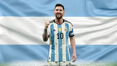 Efsane veda: Messi, Arjantin formasına son kez 'hoşça kal' dedi