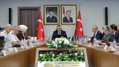 Bakan Çiftçi'den Motosiklet Denetimlerinde Yeni Dönem: Hedef Ceza Değil, Can Güvenliği