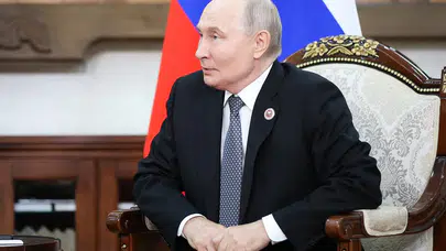 Putin Bişkek'te SCO Zirvesi'ne Katılacak ve İkili Görüşmeler Gerçekleştirecek