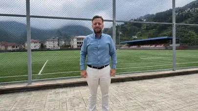 Rize'de sanayi dönüşümü başlıyor: Çiftekavak yeni merkez olacak