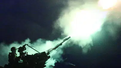 Rusya semalarında gece operasyonu: Yüzlerce İHA etkisiz hale getirildi
