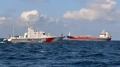 Silivri açıklarındaki gemi kazasında flaş gelişme: 9 kişi gözaltına alındı
