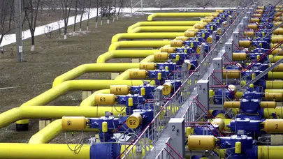 Ukrayna kışa hazırlıksız yakalanıyor: Doğalgaz depolarında kritik açık