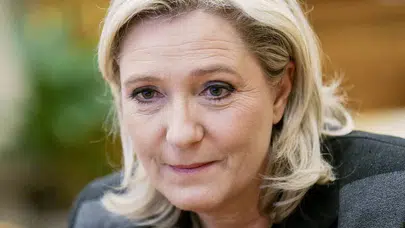 Marine Le Pen'den Paris'e kritik uyarı: Nükleer güçle savaşa girmeyin