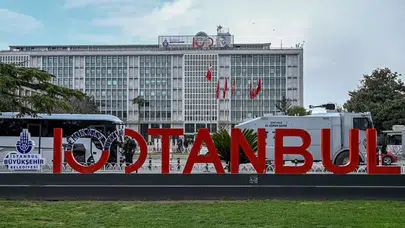 İstanbul Büyükşehir Belediyesi'ne yönelik ihale operasyonu: 12 kişi gözaltında