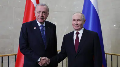 Erdoğan ve Putin Bişkek'te Kritik Zirvede Buluştu: Akkuyu İçin Geri Sayım Başladı