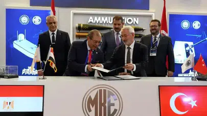 Ankara ve Kahire'den savunmada stratejik hamle: Ortak üretim dönemi başlıyor