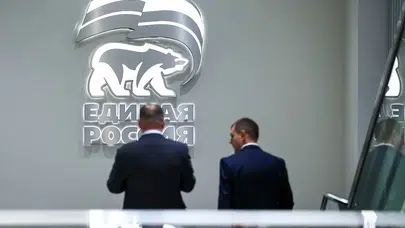 Rusya'da seçim sonuçları netleşiyor: Birleşik Rusya sandıktan açık ara önde çıktı