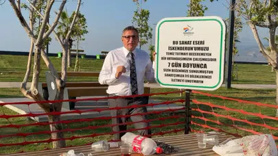 İskenderun'da çevre kirliliğine sıfır tolerans: Kirletenlere 10 bin TL ceza