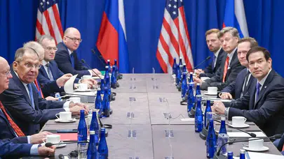 New York'ta kritik zirve: Lavrov ve Rubio'dan diplomasi trafiği