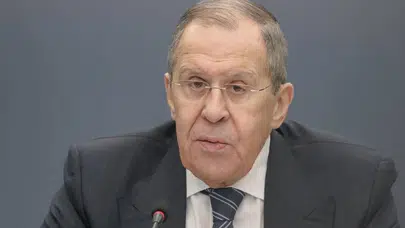 Diplomaside kritik temas: Lavrov ve Alman mevkidaşı BM'de bir araya geldi