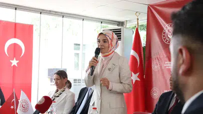 Bakan Göktaş'tan gazilere müjde: 9 bin kişiyi kapsayan düzenleme başladı