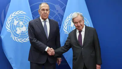 Rusya'dan BM'ye 'Buça' dosyası: Lavrov'dan kapsamlı soruşturma çağrısı