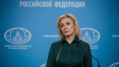 Zakharova'dan net mesaj: Rus düşmanlığı yapanlarla diyalog kapısı kapalı
