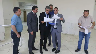 Ağrı'da eğitim seferberliği: İl Müdürü Çakan'dan Patnos'a kritik ziyaret