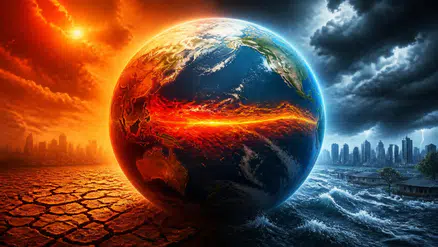 Küresel Alarm: Güçlü El Niño Geliyor!