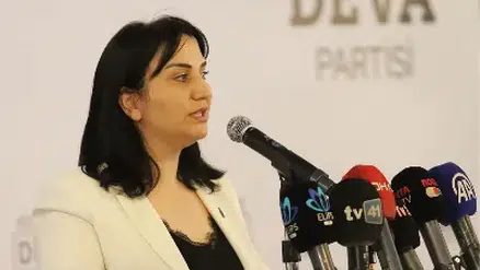 DEVA Partili Zeynep Sudan: "Engelli Çocukların Tedavisi Bürokratik Anlaşmazlıklara Kurban Edilemez"