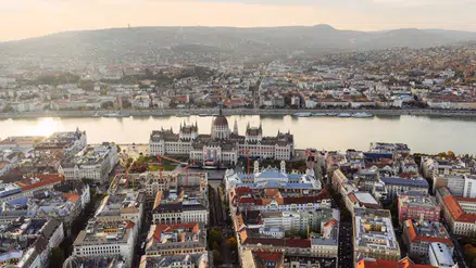 Budapeşte'de konutlar için iklim dönüşümü: Binaların yüzde 60'ı karbon emisyonlarından sorumlu
