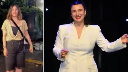 Yasemin Sakallıoğlu 2 ayda 12 kilo vererek detoks kampıyla zayıflama sırrını paylaştı!