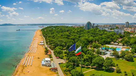 Eurovision 2027 Burgas'ta! Bulgaristan, müzikseverleri Karadeniz'de ağırlamaya hazırlanıyor