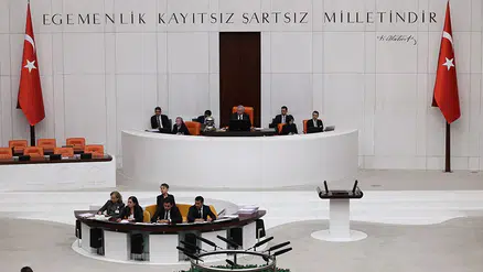TBMM'de Tarihi Adım: 12 Maddelik "Terörsüz Türkiye" Çerçeve Yasa Teklifi Sunuldu
