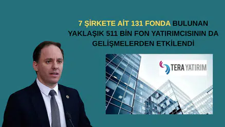 Deniz Yavuzyılmaz'dan fon yatırımcılarına ilişkin açıklama