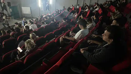 DİMAK iş birliğiyle yapay zekâ destekli film yapımı ve kurgu atölyesi gerçekleştirildi