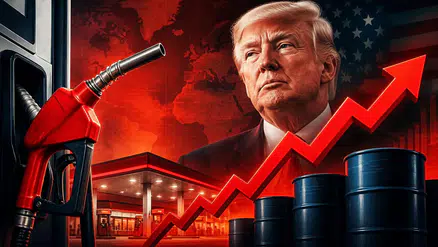 Trump'tan akaryakıt fiyatları çıkışı: Sorumlu Kiev'in saldırıları ve Demokratların politikaları