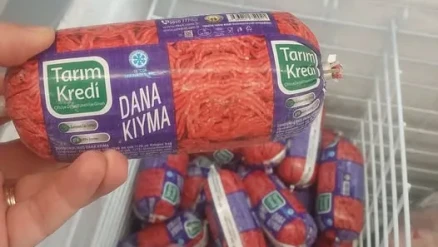 Tarım Kredi'nin 194 TL'lik kıyma satışı tartışma yarattı: Fiyat avantajı mı, kalite sorunu mu?