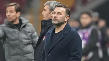 Okan Buruk'tan kritik uyarı: "Zor bir fikstürle karşı karşıyayız!"