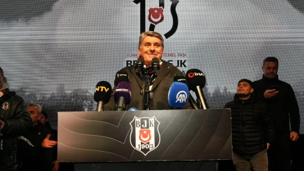 Beşiktaş 123 yaşında: Coşkulu kutlamalarla tarihi gün yeniden yaşandı