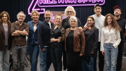 2 Aile Arasında filminin okuma provasında kahkahalar havada uçuştu