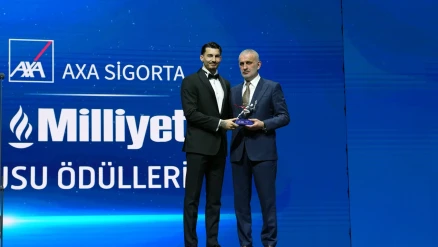 Şampiyonlar buluştu: 72. Milliyet Yılın Sporcusu Ödülleri sahiplerini buldu