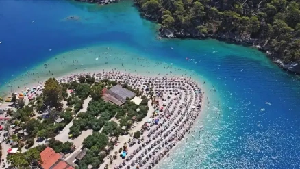 Mavi Bayraklı Plaj Sayısı 580’e Yükseldi