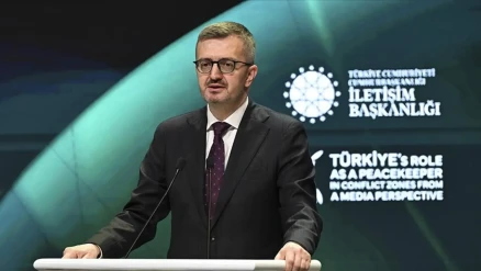 İletişim Başkanı Duran'dan İstanbul2un fethi paylaşımı