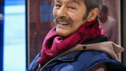 Türk sinemasının efsanesi Kadir İnanır 77 yaşında yaşamını yitirdi!