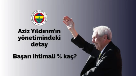 Fenerbahçe’de yeni dönem İşte Aziz Yıldırım’ın Yönetim Kurulunda Yer Alan İsimler