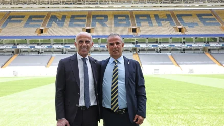 Fenerbahçe'de devrim! Efsaneler Oğuz Çetin, İsmail Kartal ve Dirk Kuyt geri döndü