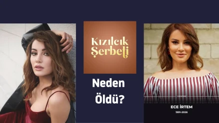 Ece İrtem'in ani vefatı sanat dünyasını sarstı: Kimdir, kaçı yaşında, neden öldü?