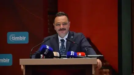 Anadolu'nun sesi sessizliğe mi gömülüyor? TİMBİR lideri Basa yerel basının geleceği için alarm verdi