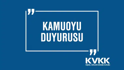 KVKK'dan uyarı: Üçüncü parti verilerde açık rıza şart!