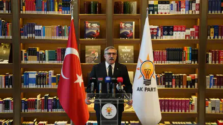 AK Parti'de yeni dönem: 2053 hedefleri için düğmeye basıldı