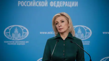 Zakharova'dan net mesaj: Rus düşmanlığı yapanlarla diyalog kapısı kapalı