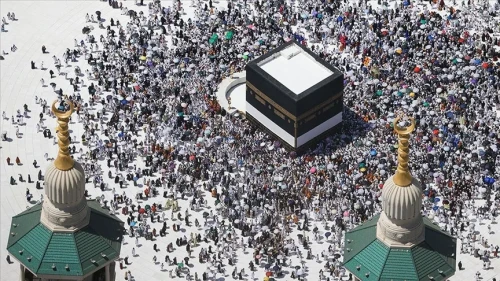 Hac 2026 için ek kayıt başvuruları başladı