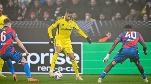 Fenerbahçe UEFA Avrupa Ligi'nde Plzen deplasmanında 1 puan ile döndü