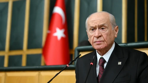 Bahçeli: Terörsüz Türkiye hedefini sabote eden çabalar yok hükmündedir