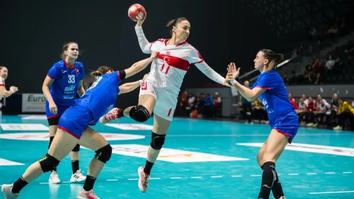 Slovakya 32-28 Türkiye: Milliler Slovenya maçına çıkacak